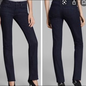 BURBERRY jeans like new size 25